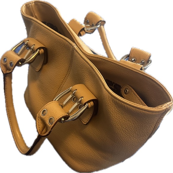 Genuine Leather handbag - Picture 2 of 4